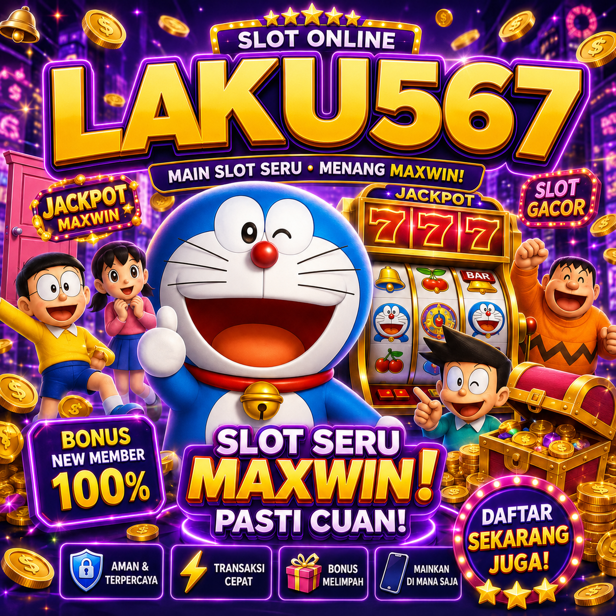 LAKU567  
